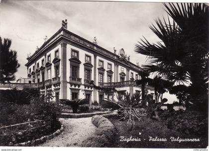 #BAGHERIA: PALAZZO VALGUARNERA