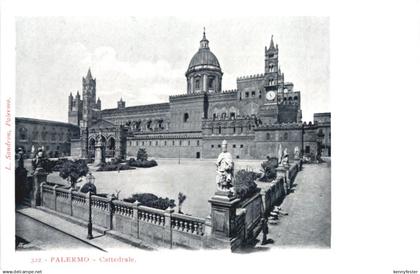 Palermo - Cattedrale