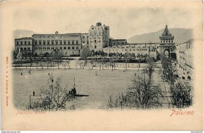 Palermo - Palazzo Reale