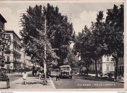 #PALERMO: VIALE LIBERTA'