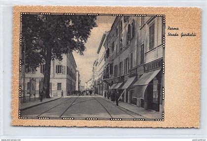 PARMA - Strada Garibaldi