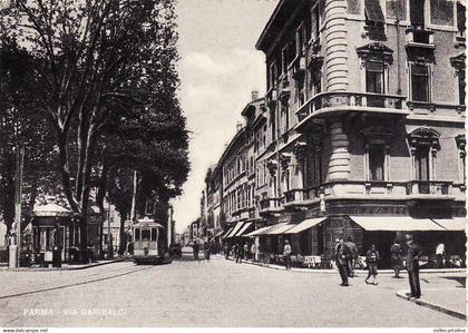 #PARMA: VIA GARIBALDI