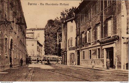 #PARMA: VIA MACEDONIA MELLONI