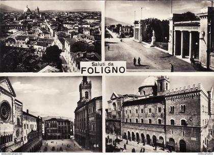 #FOLIGNO: 4 VEDUTE