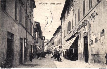 #FOLIGNO: CORSO CAVOUR