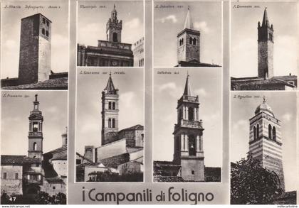 # FOLIGNO ...I SUOI CAMPANILI