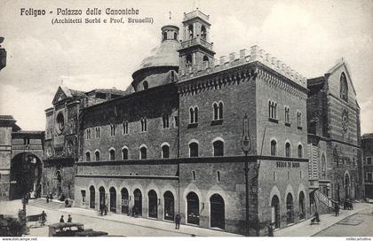 #FOLIGNO: PALAZZO DELLE CANONICHE