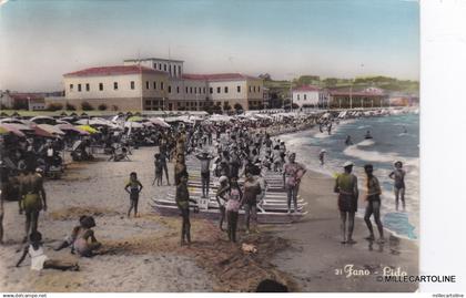 # FANO: LIDO     1952