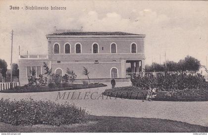 FANO: Stabilimento Balneare   1915