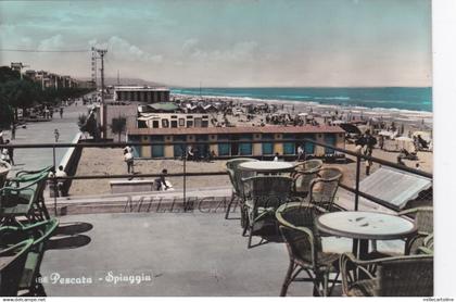 PESCARA: Spiaggia