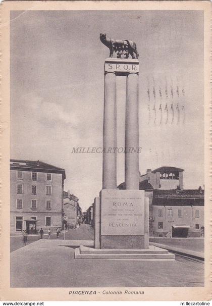 PIACENZA - Colonna Romana