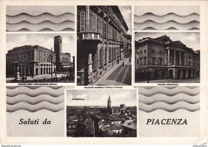 #PIACENZA: SALUTI DA -