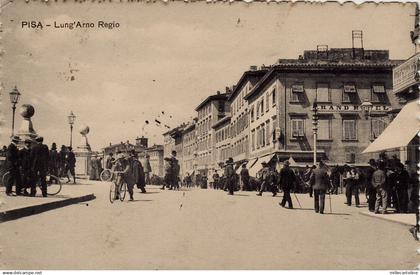 #PISA: LUNG'ARNO REGIO