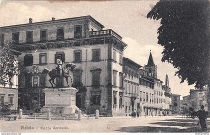 # PISTOIA: PIAZZA GARIBALDI