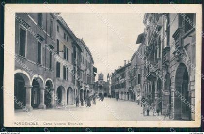 Pordenone Città cartolina QZ8852