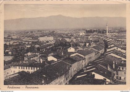 # PORDENONE: PANORAMA