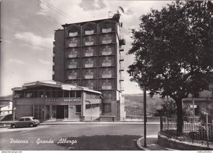 # POTENZA: GRANDE ALBERGO