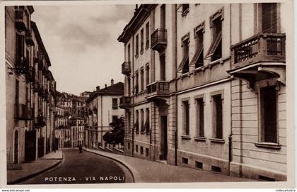 #POTENZA: VIA NAPOLI