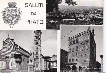 # PRATO: SALUTI DA   1962