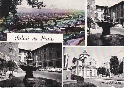 # PRATO: SALUTI DA    1965