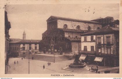 FAENZA - Cattedrale