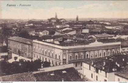 FAENZA - Panorama 1929