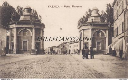 FAENZA: Porta Ravenna