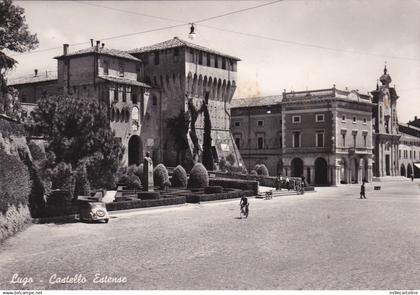 LUGO - Castello Estense 1955