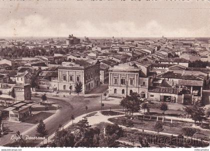 * LUGO - Panorama 1957