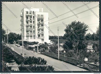 Ravenna Pinarella di Ravenna Cervia foto FG cartolina ZF4757