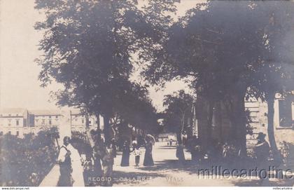 * REGGIO CALABRIA 1907 - fotocartolina