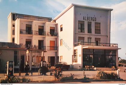 Cartolina - Albergo Nuova Rimini - Rimini - Via XXIII Settembre - 1960 ca.