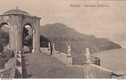 RAVELLO - Belvedere Cimbrone