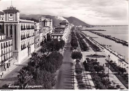 SALERNO - Lungomare 1959