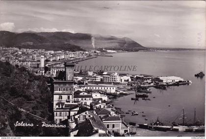 SALERNO - Panorama 1955