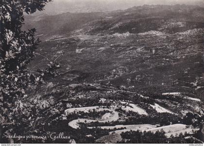 GALLURA - Sardegna Pittoresca   1967