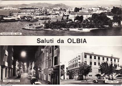 #OLBIA: SALUTI DA