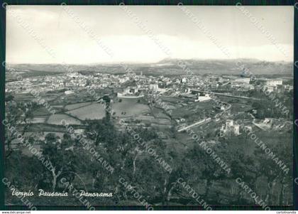 Sassari Olbia Tempio Pausania Foto FG cartolina ZKM7976