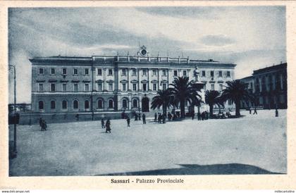 # SASSARI: PALAZZO PROVINCIALE