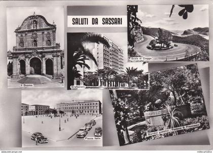 # SASSARI: SALUTI DA   - 1963