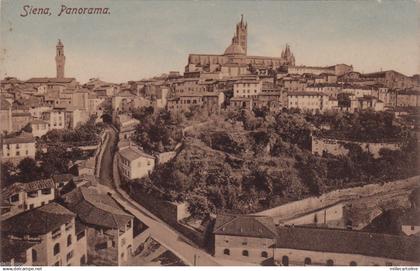 # SIENA: PANORAMA