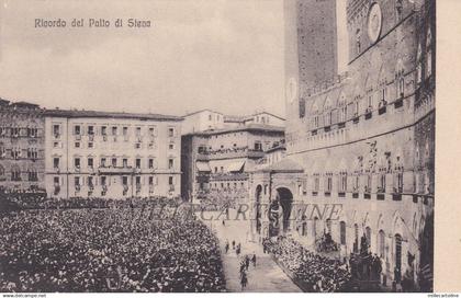 SIENA: Ricordo del Palio di Siena