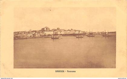 SIRACUSA - Panorama