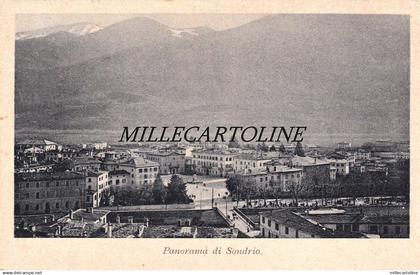 SONDRIO:  Panorama     1916