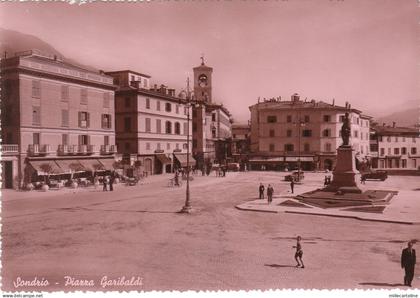 * SONDRIO - Piazza Garibaldi