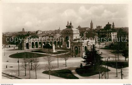 43200218 Parma Emilia-Romagna Monumenti Verdi