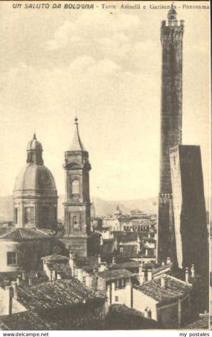 70599413 Bologna Bologna  ungelaufen ca. 1910 Bologna