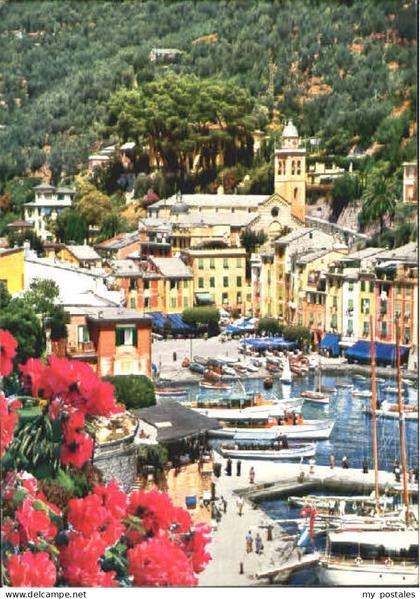 70601622 Portofino Liguria Portofino  x 1970 Portofino Liguria