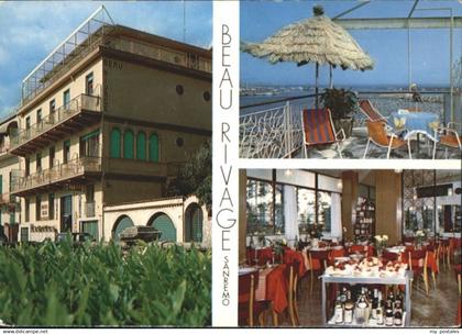 70869936 San Remo San Remo Hotel Beau Rivage *