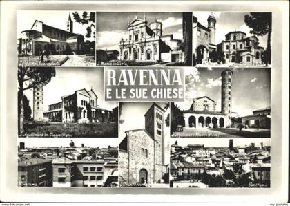 70870006 Ravenna Italia Ravenna S Maria S Apollinare  *